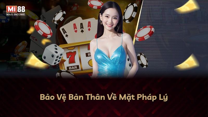 Bảo Vệ Bản Thân Về Mặt Pháp Lý