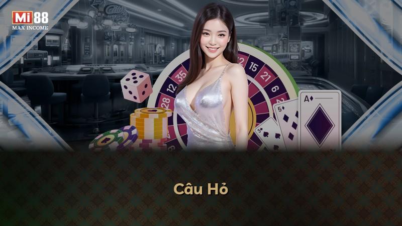 Câu Hỏ