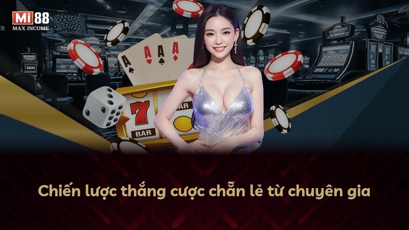 Chiến lược thắng cược chẵn lẻ từ chuyên gia
