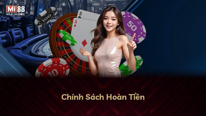 Chính Sách Hoàn Tiền