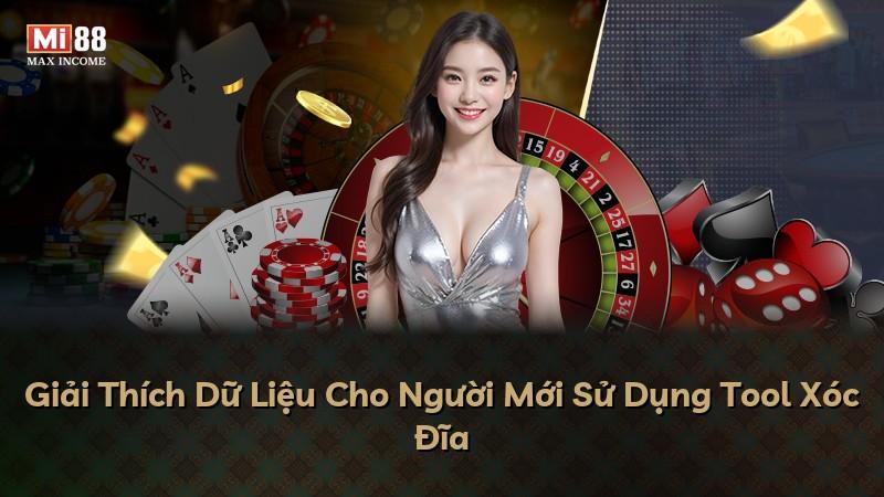 Giải Thích Dữ Liệu Cho Người Mới Sử Dụng Tool Xóc Đĩa