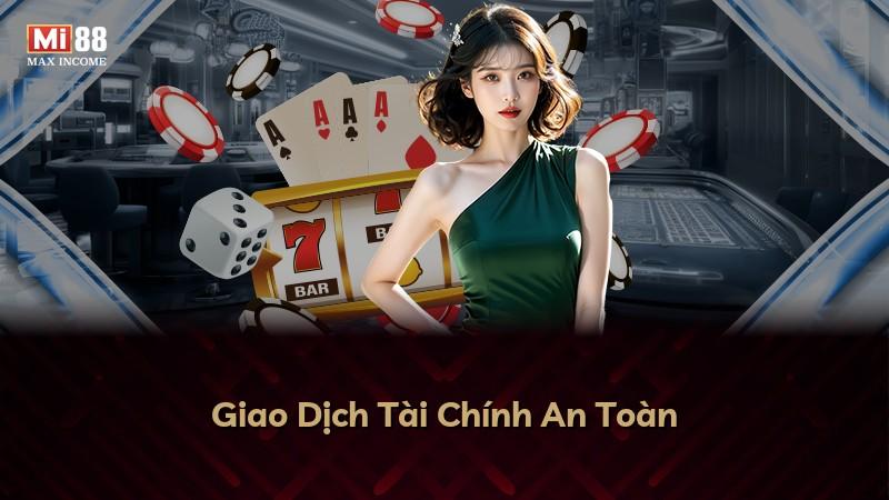 Giao Dịch Tài Chính An Toàn
