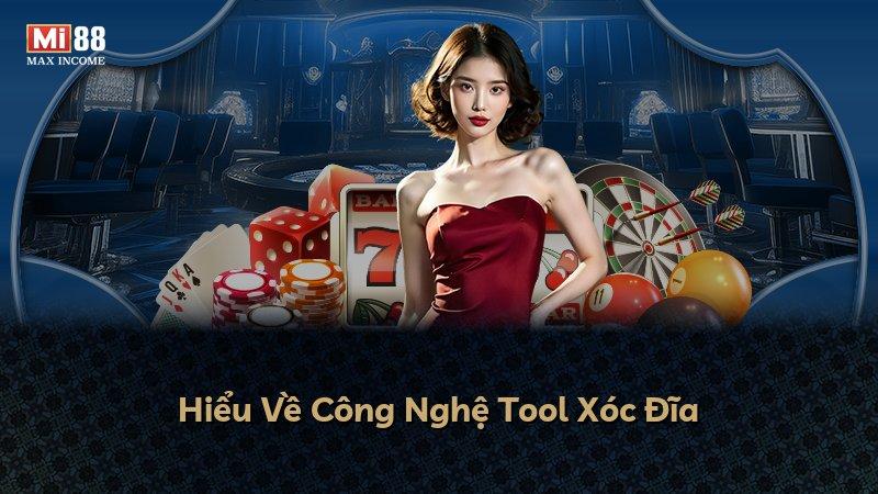 Hiểu Về Công Nghệ Tool Xóc Đĩa