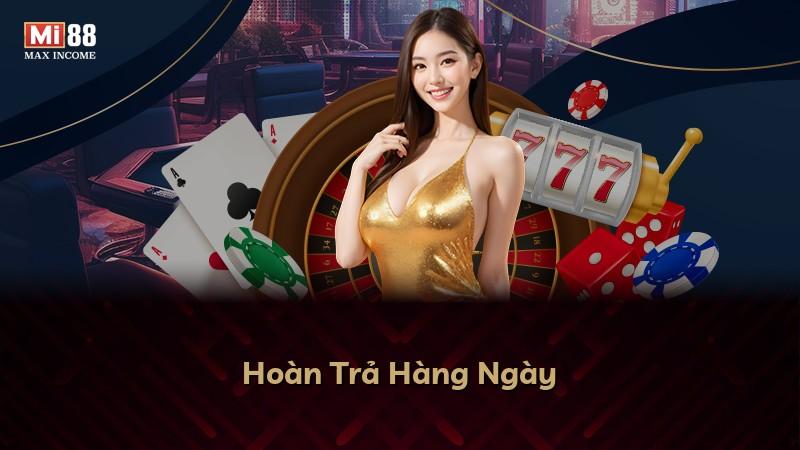 Hoàn Trả Hàng Ngày