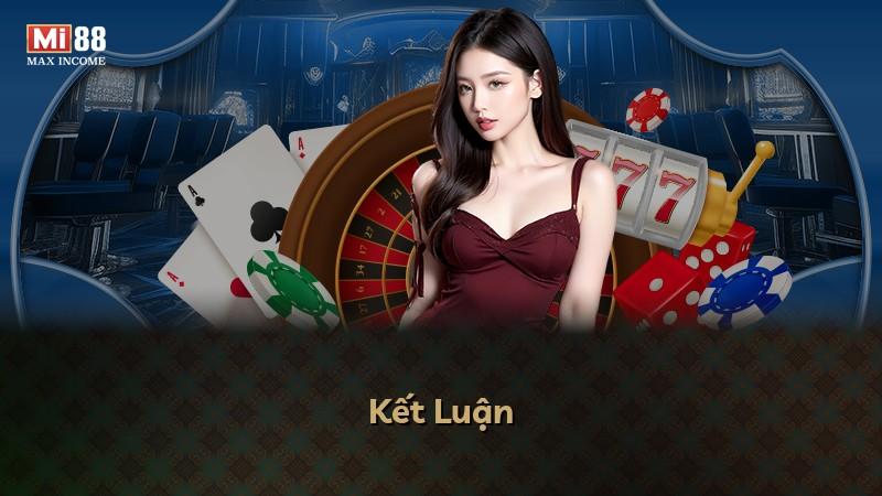 Kết Luận