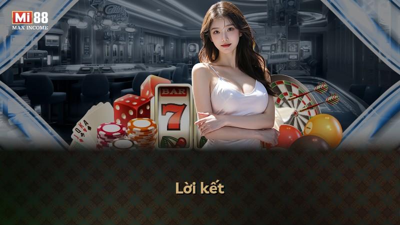 Lời kết