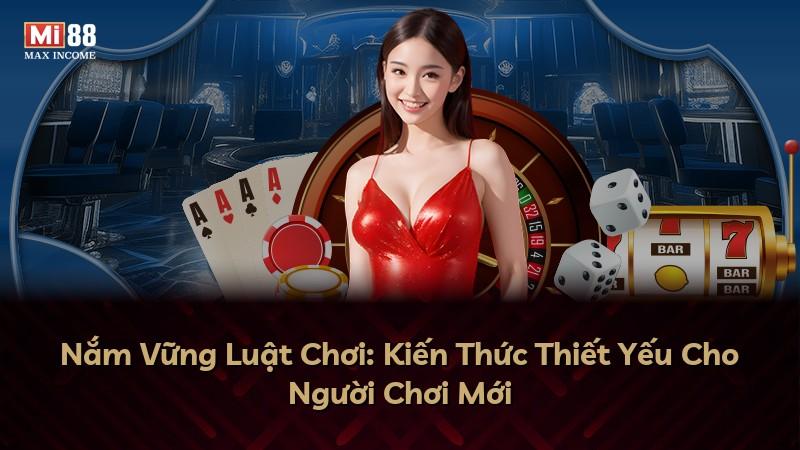 Nắm Vững Luật Chơi: Kiến Thức Thiết Yếu Cho Người Chơi Mới