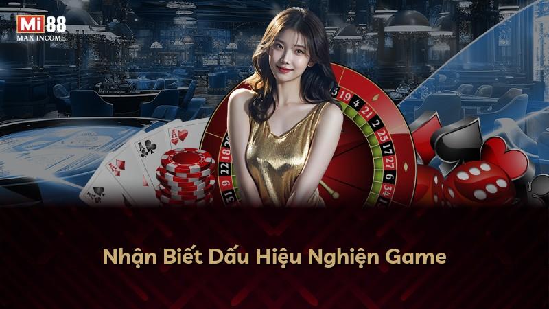 Nhận Biết Dấu Hiệu Nghiện Game