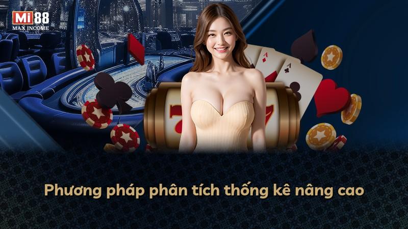 Phương pháp phân tích thống kê nâng cao