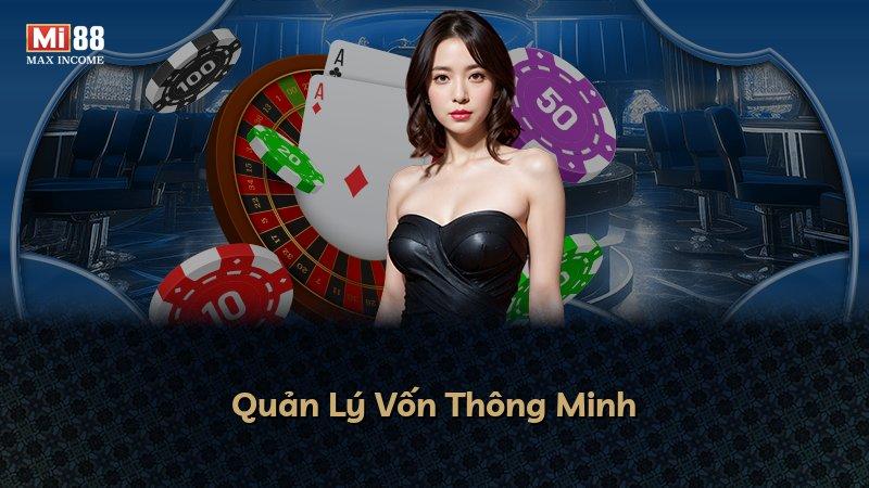 Quản Lý Vốn Thông Minh