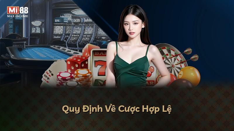 Quy Định Về Cược Hợp Lệ