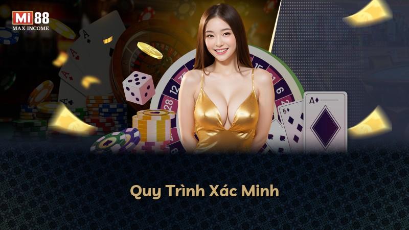 Quy Trình Xác Minh