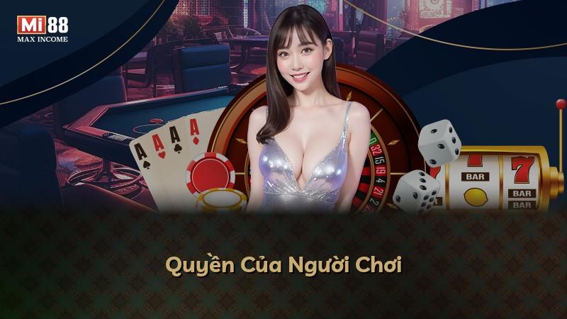 Quyền Của Người Chơi