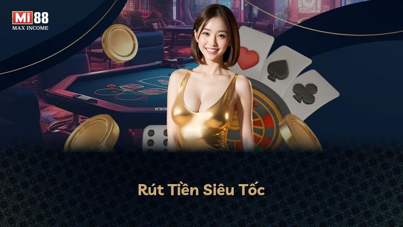 Rút Tiền Siêu Tốc