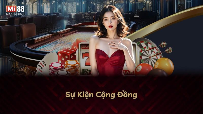 Sự Kiện Cộng Đồng