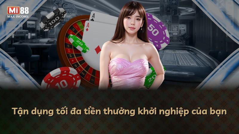 Tận dụng tối đa tiền thưởng khởi nghiệp của bạn