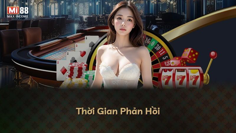 Thời Gian Phản Hồi