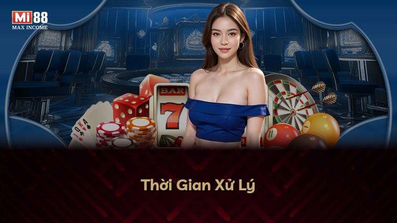Thời Gian Xử Lý