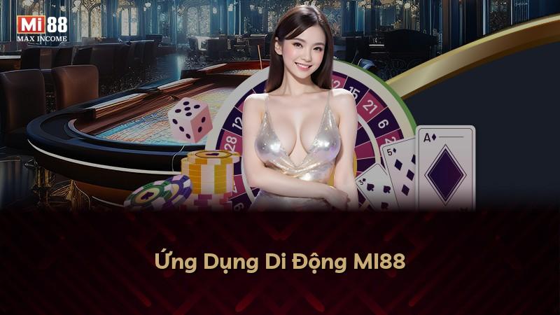 Ứng Dụng Di Động MI88